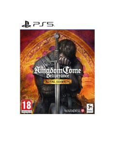 DEEP SILVER PS5 Kingdom Come Deliverance - Royal Edition