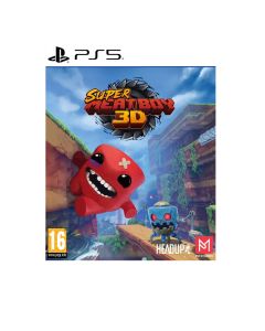 MERIDIEM PUBLISHING PS5 Super Meat Boy 3D