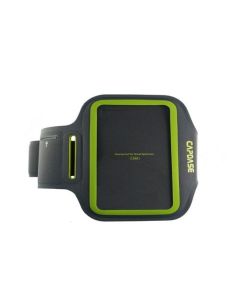 Capdase Sport Armband Zonic Plus 126A (iPhone 5,5s) grey/green