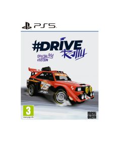 MERIDIEM PUBLISHING PS5 Drive Rally - Special Edition