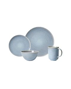 SWEET Set 16/1 porcelan  plavi - 077407