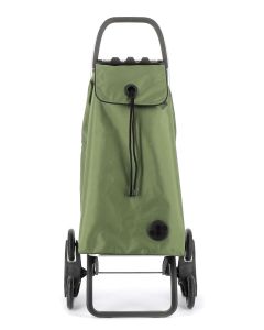 ROLSER Kolica za kupovinu I-Max MF 6L, zelena