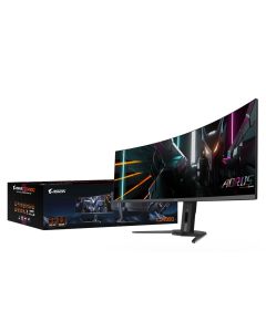 GIGABYTE Monitor CO49DQ EK1 49
