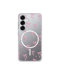 Maska za Samsung S931B Galaxy S25 Cute Bows Print Magsafe - 8021111
