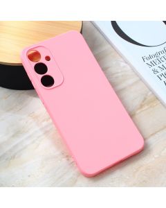 Maska za Samsung Galaxy A55 5G mat Teracell Giulietta roze