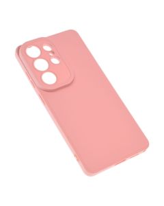 Maska za Samsung S948B Galaxy S26 Ultra mat tamno roze Teracell Giulietta
