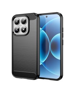 Maska za Xiaomi 17 crna Defender Safeguard