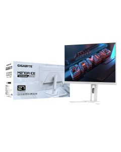 GIGABYTE Monitor (M27QA ICE EK1) 27” 180Hz QHD IPS Low Blue Light - 080358