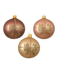 DECORIS Novogodišnje kugle 1/3 08048901 - 08048901