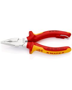 KNIPEX Klešta komb.špic 1000v - 08 26 145 T
