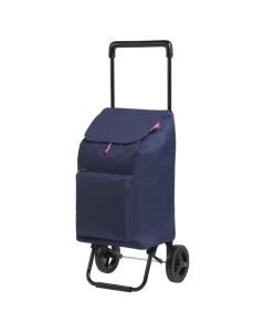 GIMI Kolica za kupovinu Argo, 42l plava - 06011