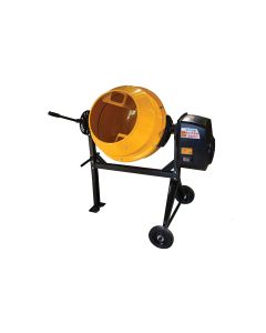 BOMBER Mešalica za beton 125L, 550W