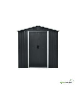 GREENBAY Montažna metalna kućica 2.5m2