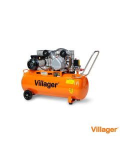 VILLAGER Kompresor VAT VER 100 L