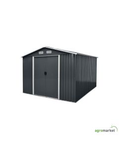 GREENBAY Montažna metalna kućica 9m2