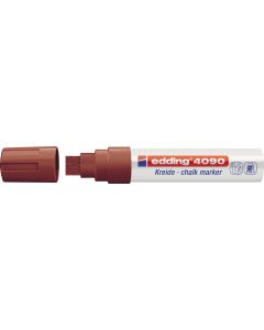EDDING Marker za staklo CHALK MARKER E-4090 4-15mm