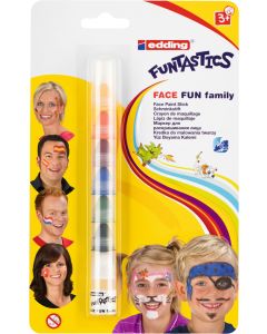 EDDING Facepainter E-47, 1/8