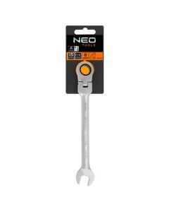 NEO TOOLS Ključ brzi sa zglobom 17mm - 09-059