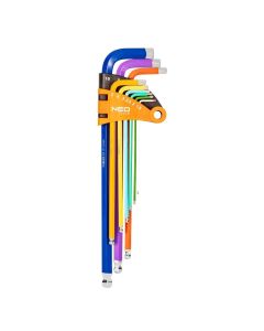 NEO TOOLS Ključ imbus set - 09-512