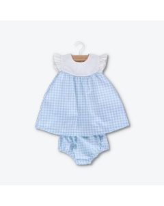 CHICCO Komplet haljina sa gaćicama 09003642000000-032 - 09003642000000-03262