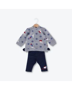 CHICCO Komplet duks i helanke 9007459000000-091 - 09007459000000-09168