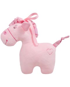 AMEK TOYS Poni sa zvečkom - 090659