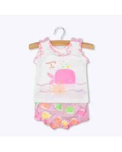 CHICCO Komplet majica bez rukava i šorts  09075658000000-031 - 09075658000000-03162