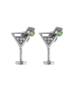 Minđuše sa Swarovski kristalima 91165566 - 91165566