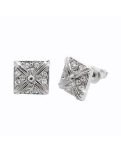 Minđuše sa Swarovski kristalima 91165574 - 91165574