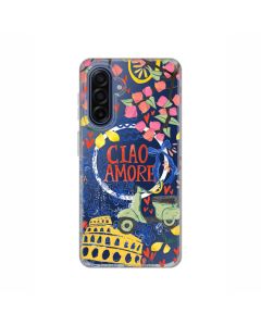 Maska za Samsung A175F Galaxy A17 Ciao Amore Print Magsafe