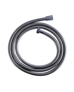 RIDDER Rastegljivo crevo za tuš 2-2.7m, hrom - 091450
