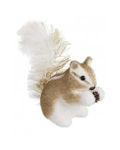 Novogodišnja figura Veverica - 09174960
