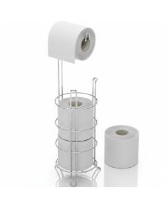 APEX Držač toalet papira MG093, hrom