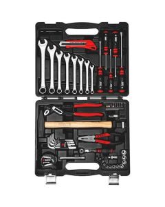 WURTH Univerzalni set Zebra alata u koferu, 52 kom - 096593152