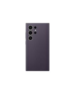 SAMSUNG Kožna maska za Galaxy S24 Ultra, ljubičasta - GP-FPS928-HCAVW