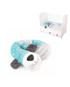 ePlayBaby Ogradica za krevetac -Kuca - 098741