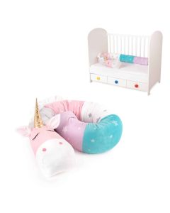 ePlayBaby Ogradica za krevetac -Jednorog - 098742