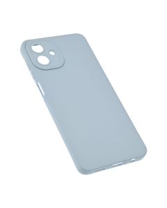 Maska za Samsung A075F Galaxy A07 4G svetlo plava Silikon Pro Camera