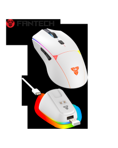 FANTECH Mis Wireless Gaming WG7V2RD Crypto II Space Edition