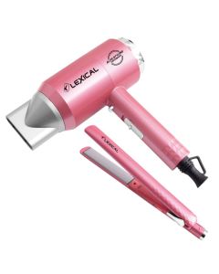 Set za oblikovanje kose Lexical LGW-5810