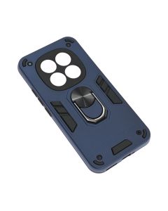 Maska za Xiaomi Redmi Note 15 Pro 5G tamno plava Hard Ring