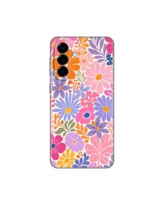 Maska za Samsung A576B Galaxy A57 5G Sunny Petals Silikonska Print