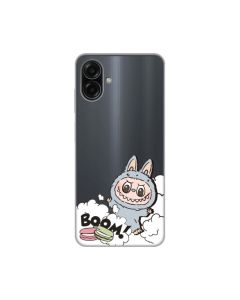 Maska za Samsung A075F Galaxy A07 La Bubu Macaron Silikonska Print Skin - 8020969