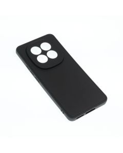 Maska za Xiaomi Redmi Note 15 5G crna 3D Camera