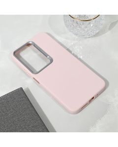 Maska za Xiaomi Redmi 15 4G 171mm roze Elegant - 224042
