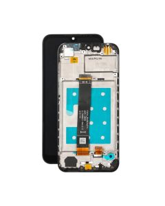 LCD za Huawei Y5 2019/Honor 8S + touch screen Rev 2.2 + frame Black