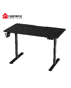 FANTECH Gejmerski sto WS311 Work Station crni