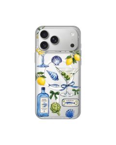 Maska za iPhone 17 Pro Max 6.9 Mediterranean Martini Print Magsafe