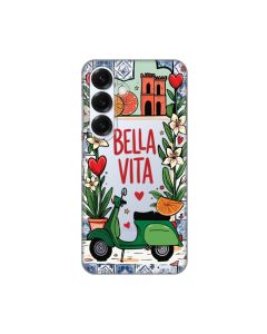 Maska za Samsung S931B Galaxy S25 Bella Vita Silikonska Print Skin