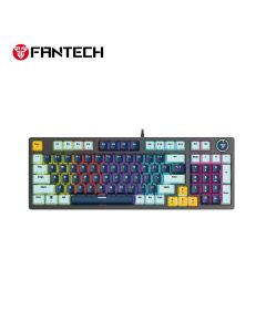 FANTECH Tastatura Mehanicka Gaming MK890V2 RGB Atom MK96 Navy (Rosie switch)